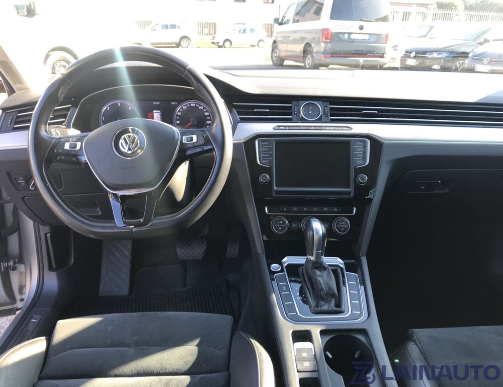 Volkswagen Passat usata a Milano (16)