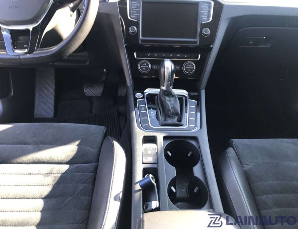 Volkswagen Passat usata a Milano (18)