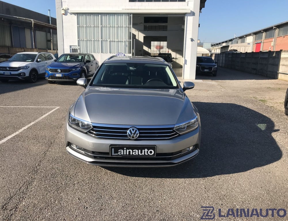 Volkswagen Passat usata a Milano (2)