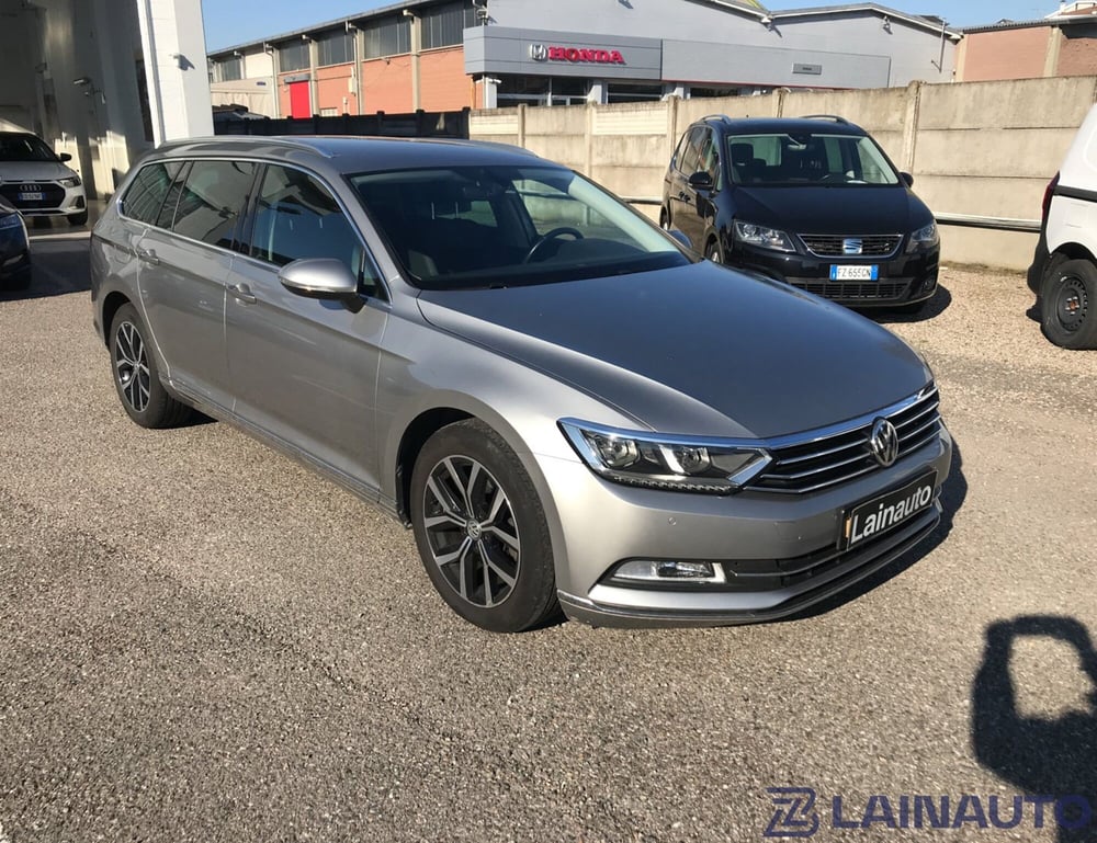 Volkswagen Passat usata a Milano (3)