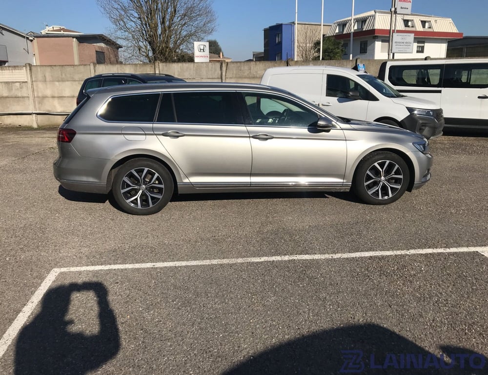 Volkswagen Passat usata a Milano (4)