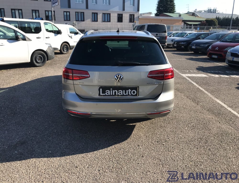 Volkswagen Passat usata a Milano (6)