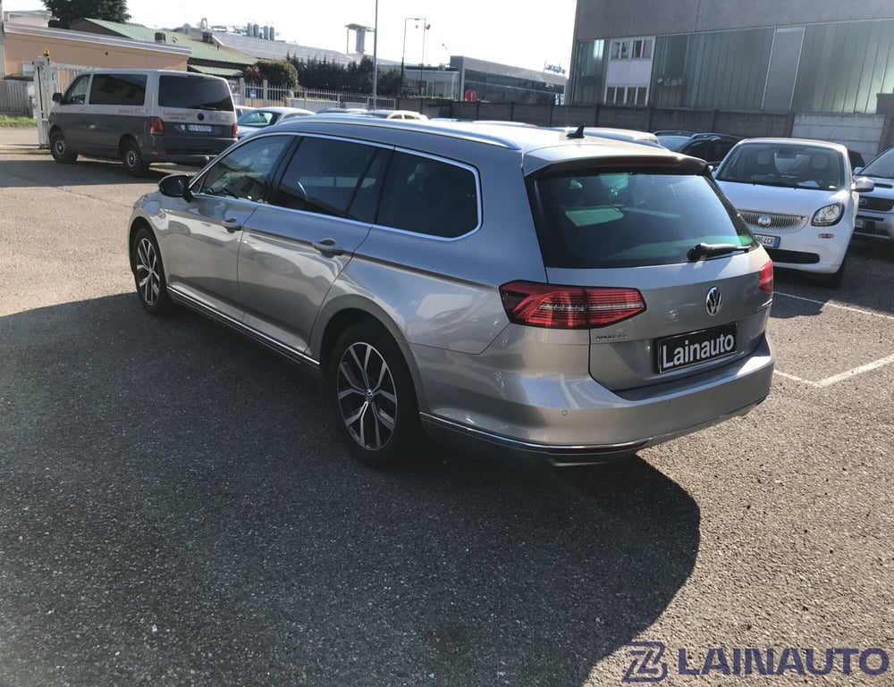 Volkswagen Passat usata a Milano (7)