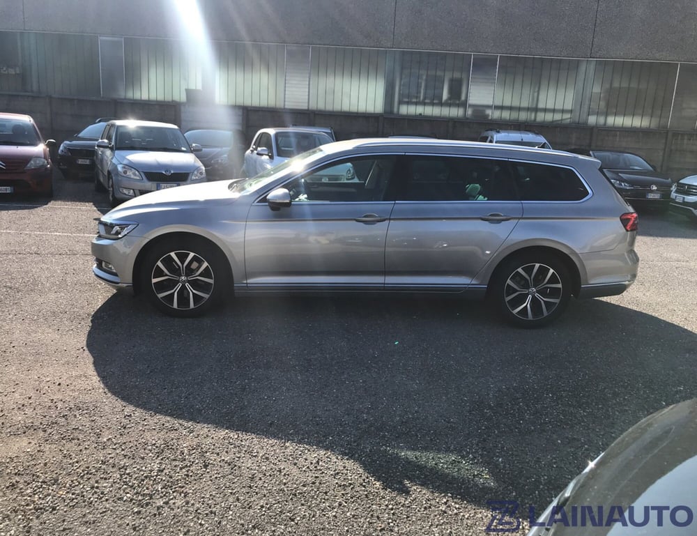 Volkswagen Passat usata a Milano (8)