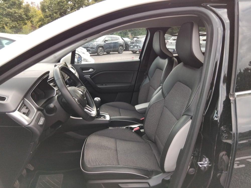 Renault Captur usata a Roma (13)