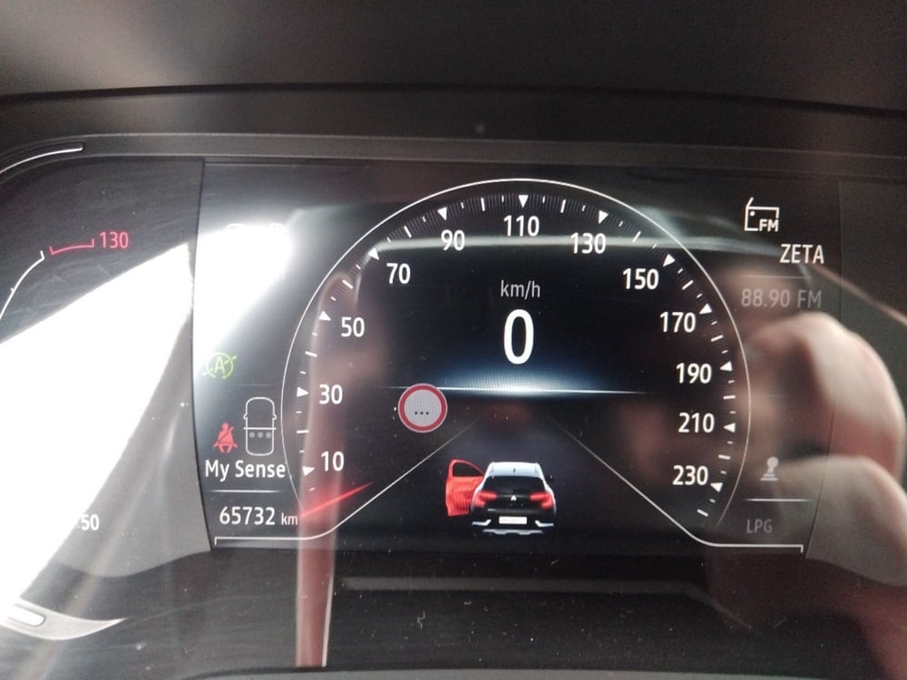 Renault Captur usata a Roma (16)