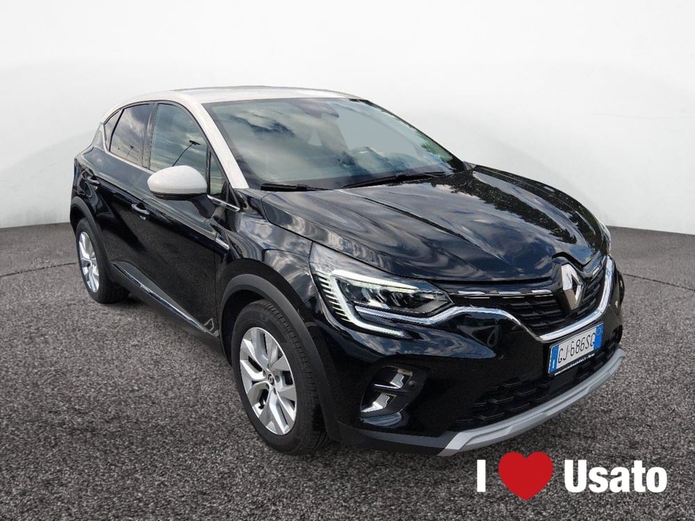 Renault Captur usata a Roma (2)