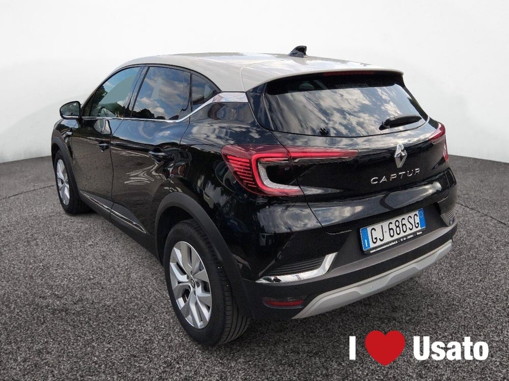 Renault Captur usata a Roma (4)