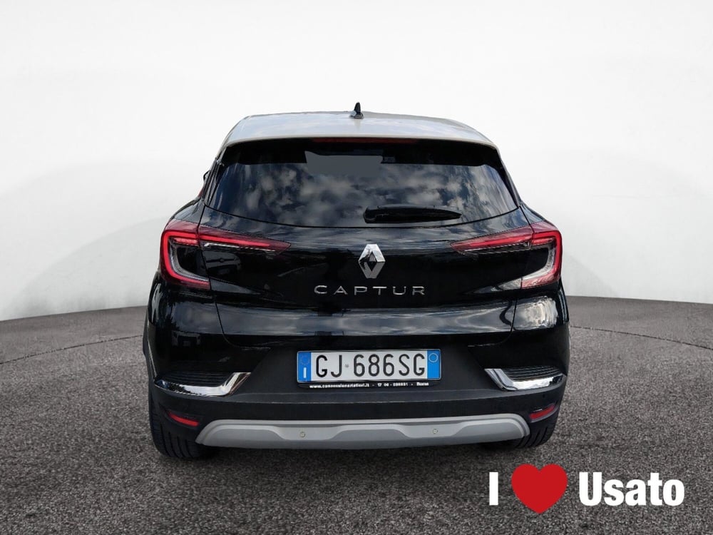 Renault Captur usata a Roma (5)