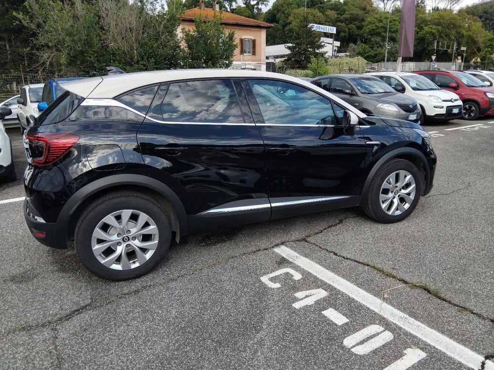 Renault Captur usata a Roma (6)