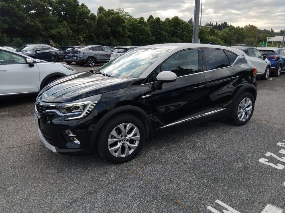 Renault Captur usata a Roma (8)
