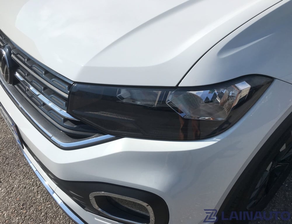 Volkswagen T-Cross usata a Milano (10)
