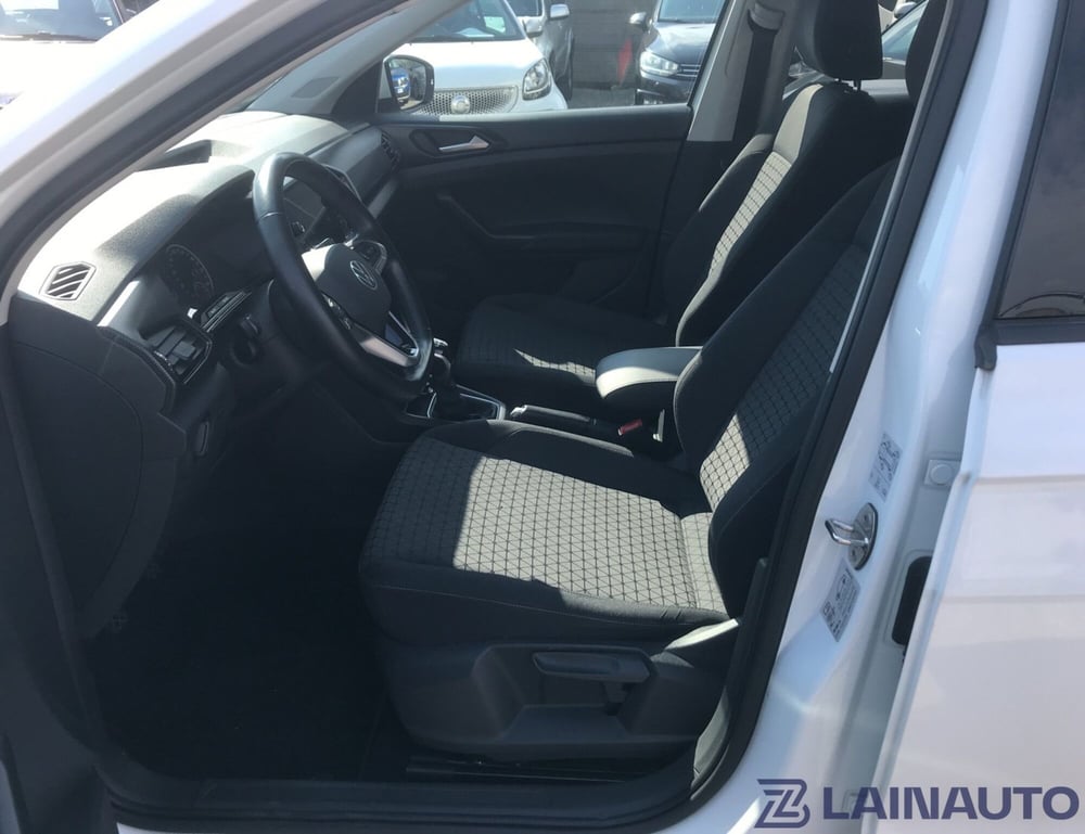 Volkswagen T-Cross usata a Milano (14)