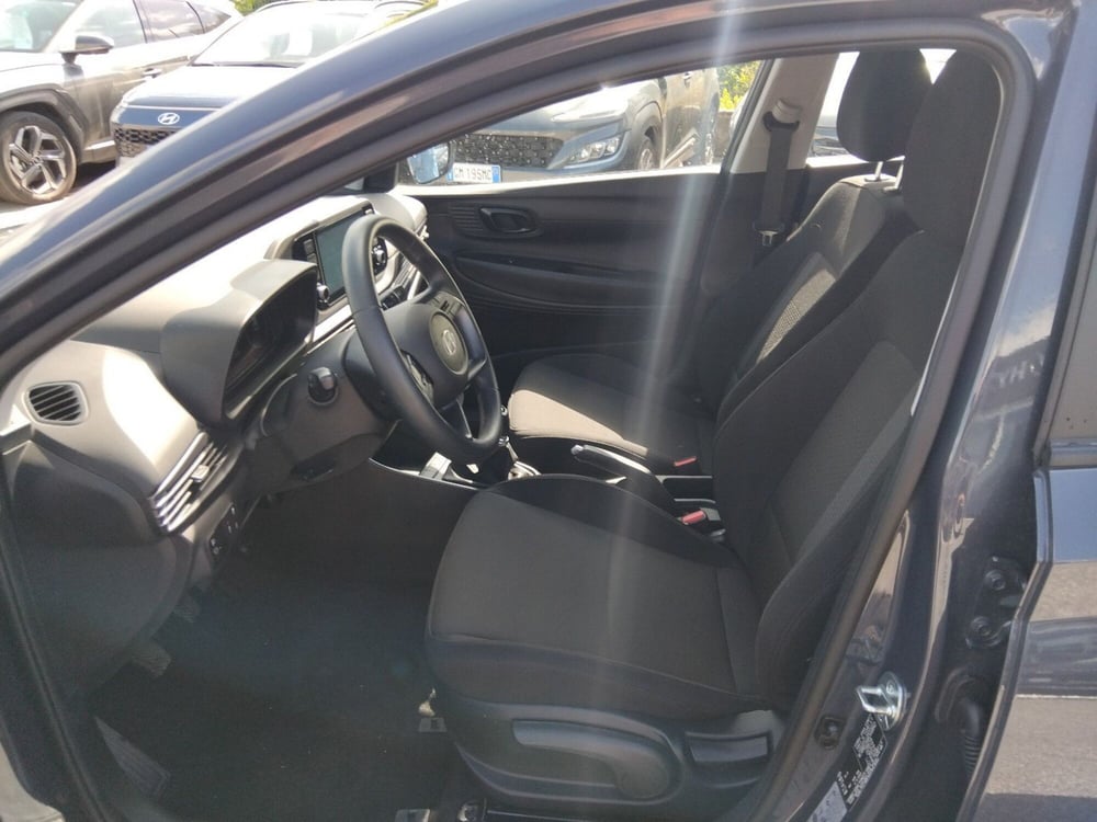 Hyundai i20 usata a Roma (13)