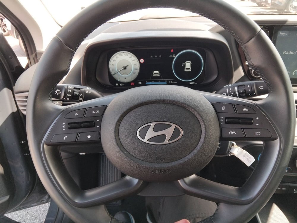 Hyundai i20 usata a Roma (15)