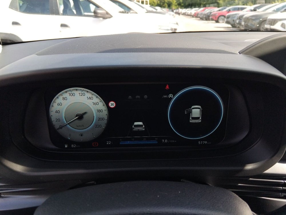 Hyundai i20 usata a Roma (16)