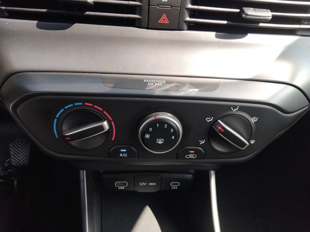 Hyundai i20 usata a Roma (18)