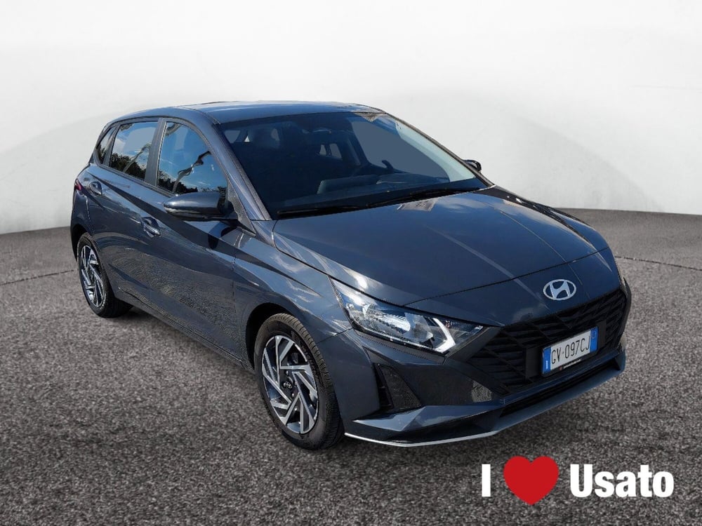 Hyundai i20 usata a Roma (2)