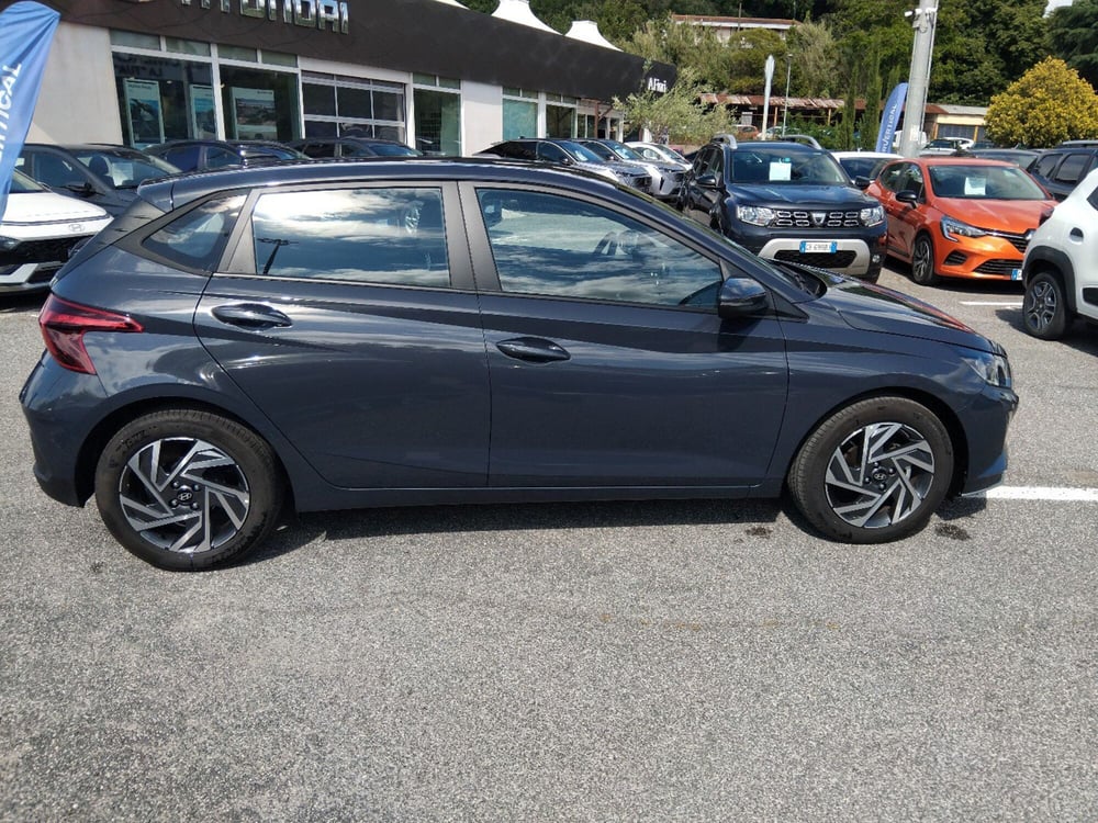Hyundai i20 usata a Roma (6)