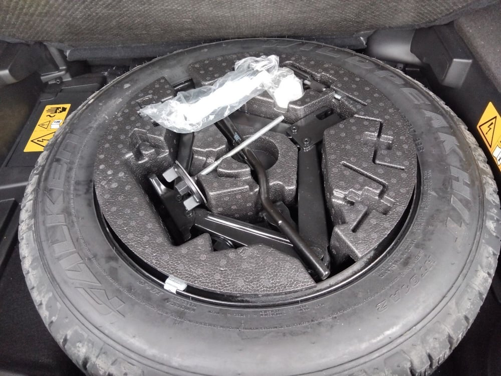 Jeep Compass usata a Roma (11)
