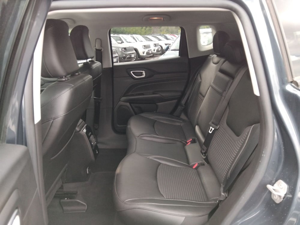 Jeep Compass usata a Roma (12)