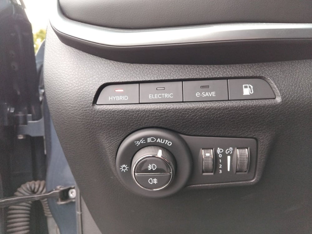 Jeep Compass usata a Roma (14)