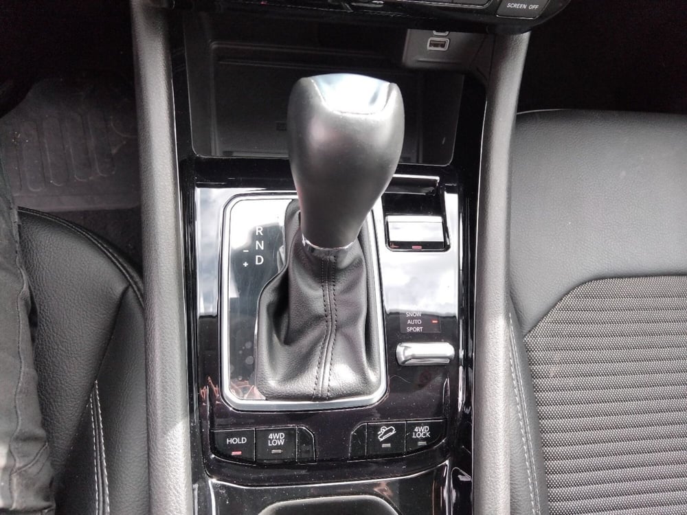 Jeep Compass usata a Roma (19)