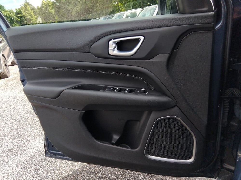 Jeep Compass usata a Roma (20)