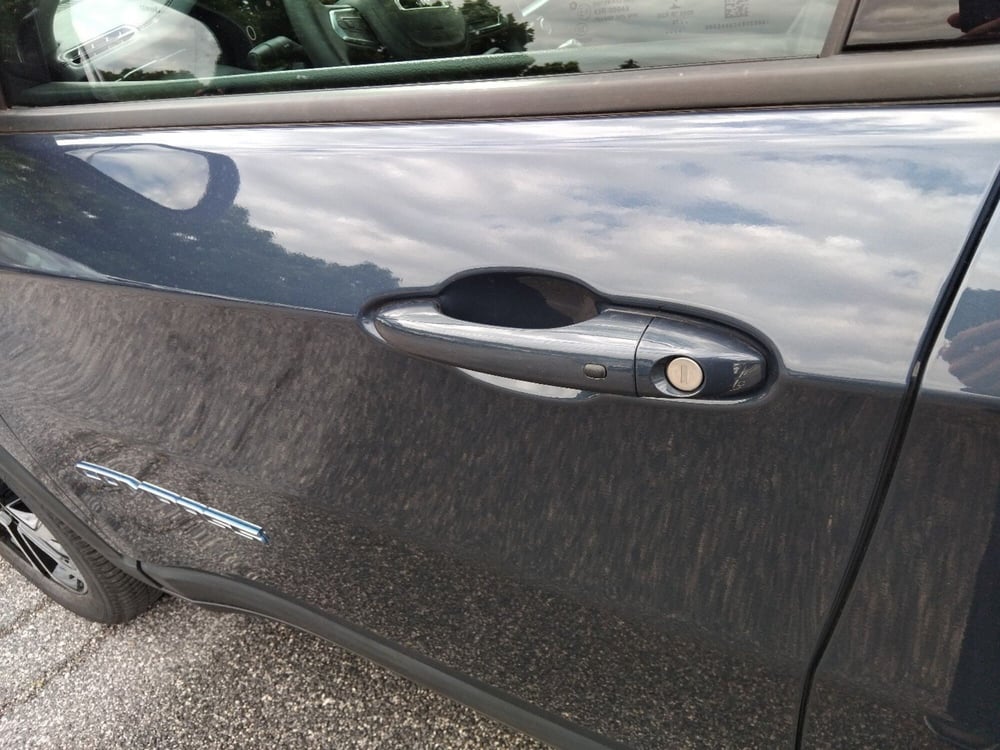 Jeep Compass usata a Roma (9)
