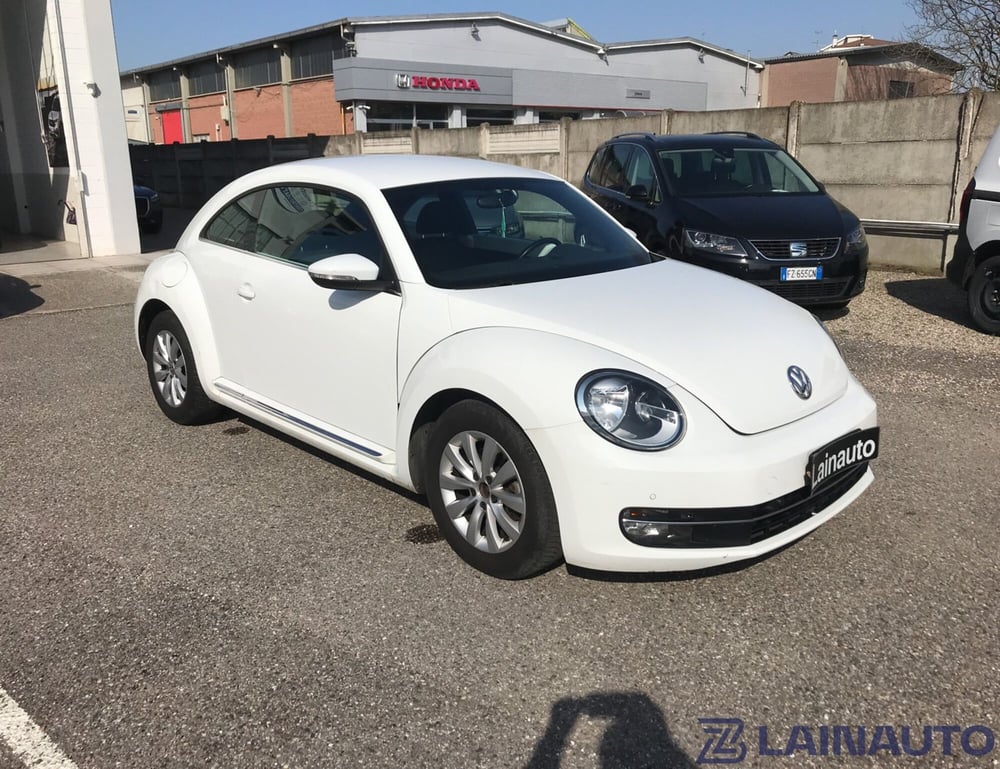 Volkswagen Maggiolino usata a Milano (3)