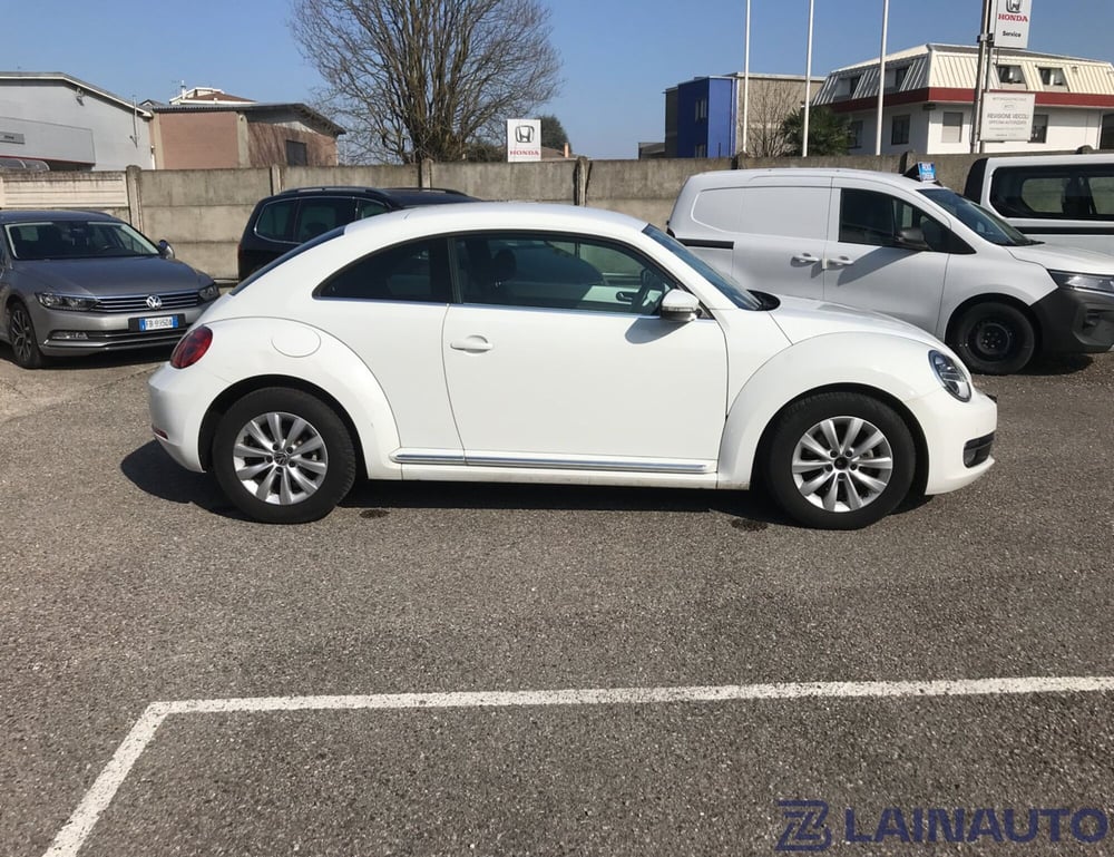 Volkswagen Maggiolino usata a Milano (4)