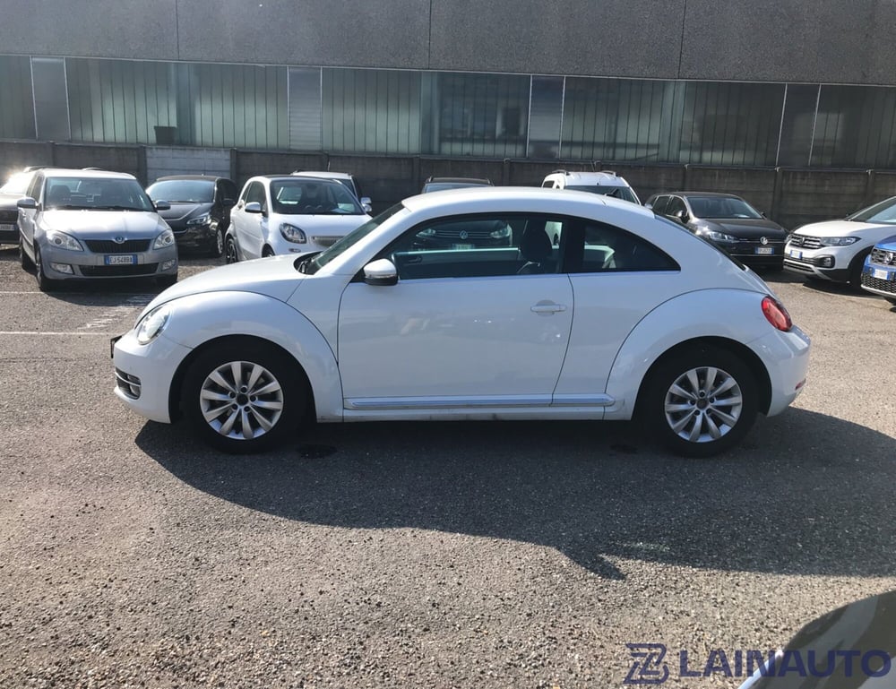 Volkswagen Maggiolino usata a Milano (5)