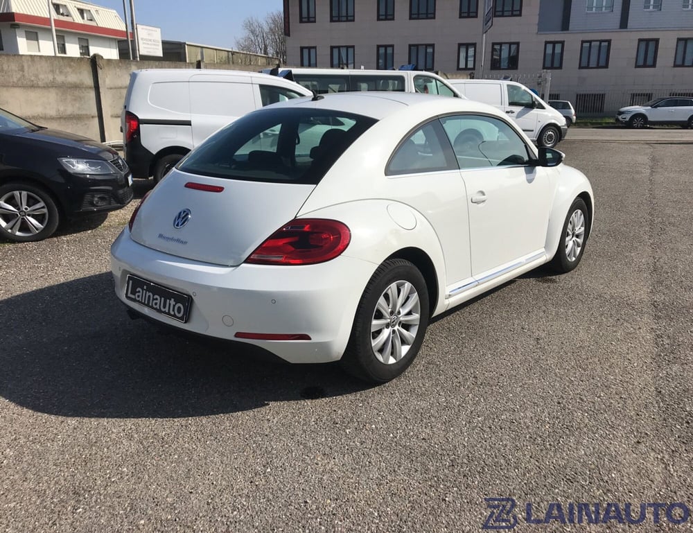 Volkswagen Maggiolino usata a Milano (6)