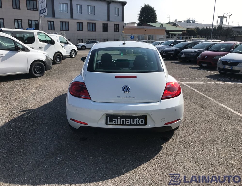 Volkswagen Maggiolino usata a Milano (8)