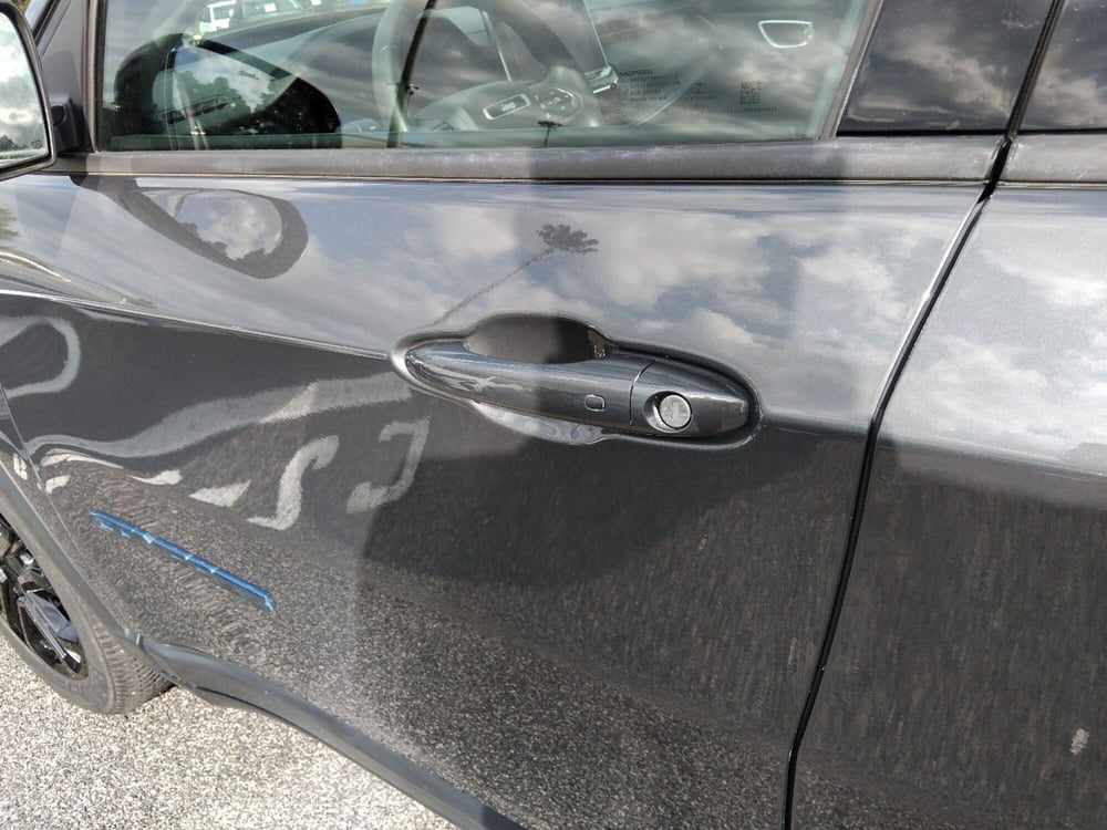 Jeep Compass usata a Roma (10)