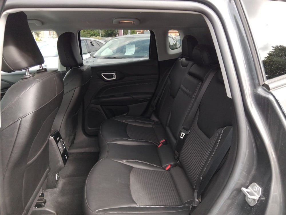 Jeep Compass usata a Roma (13)