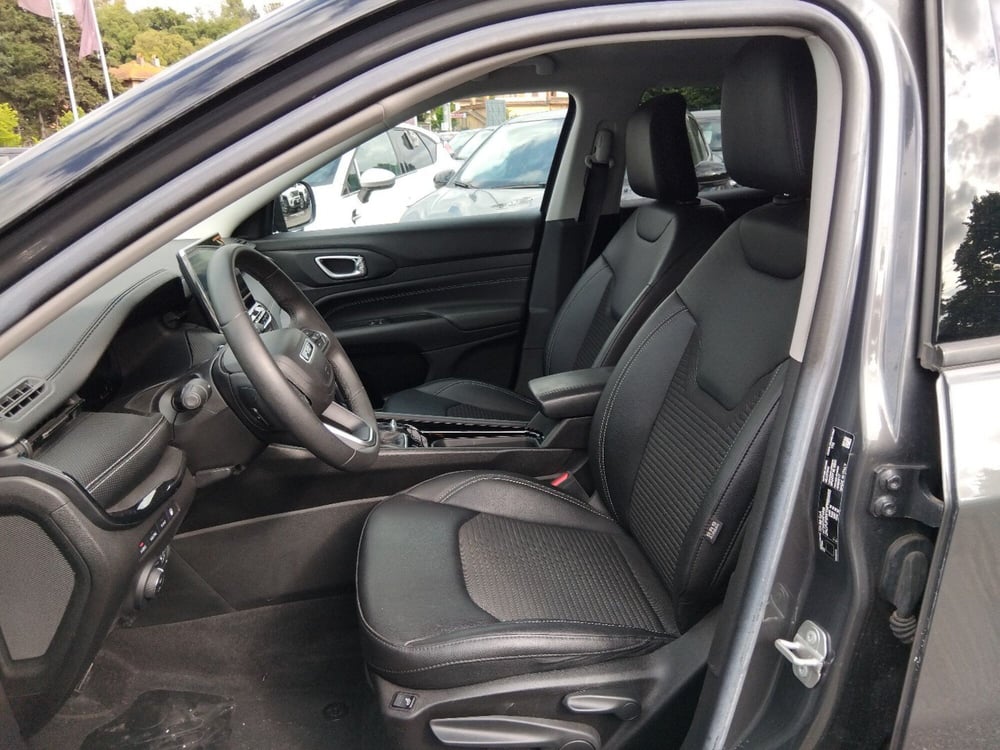 Jeep Compass usata a Roma (14)