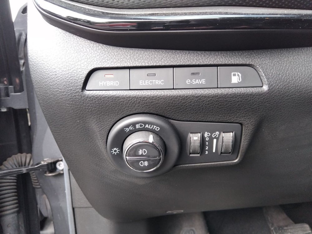 Jeep Compass usata a Roma (15)