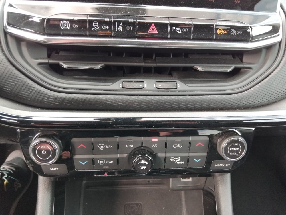 Jeep Compass usata a Roma (19)