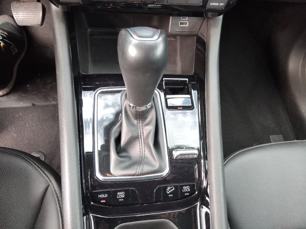Jeep Compass usata a Roma (20)