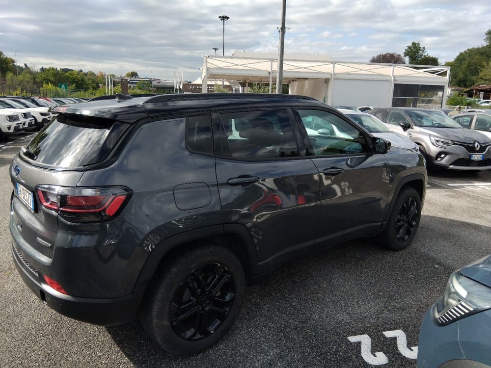 Jeep Compass usata a Roma (6)