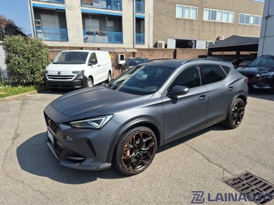 Cupra Formentor Formentor 2.5 TSI 4Drive DSG VZ5 del 2022 usata a Lainate