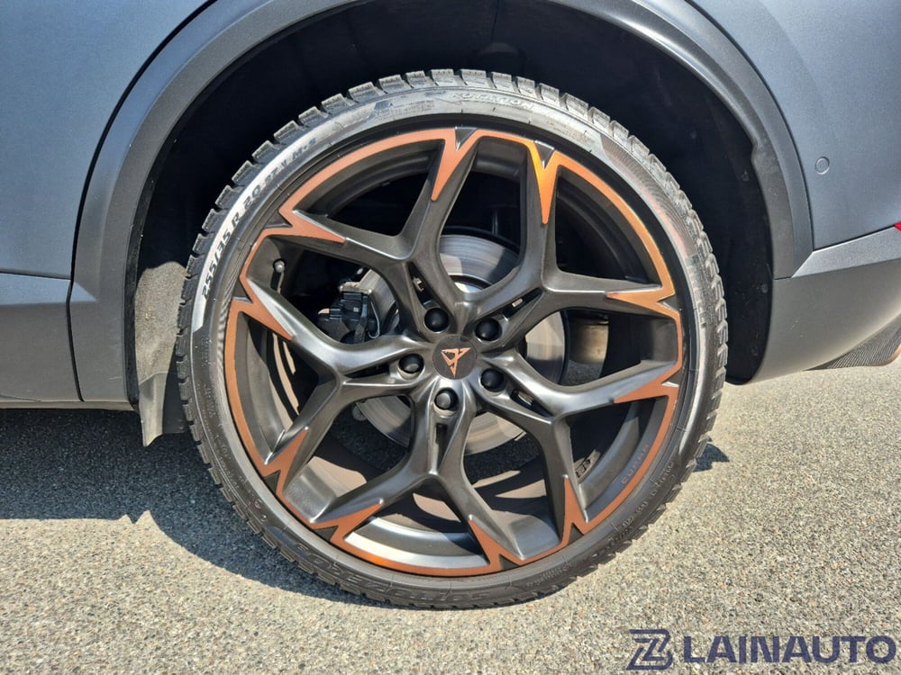 Cupra Formentor usata a Milano (13)