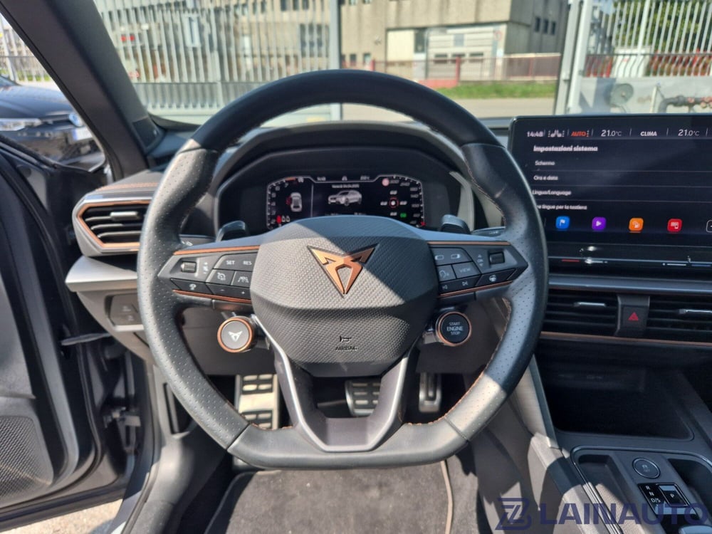 Cupra Formentor usata a Milano (17)