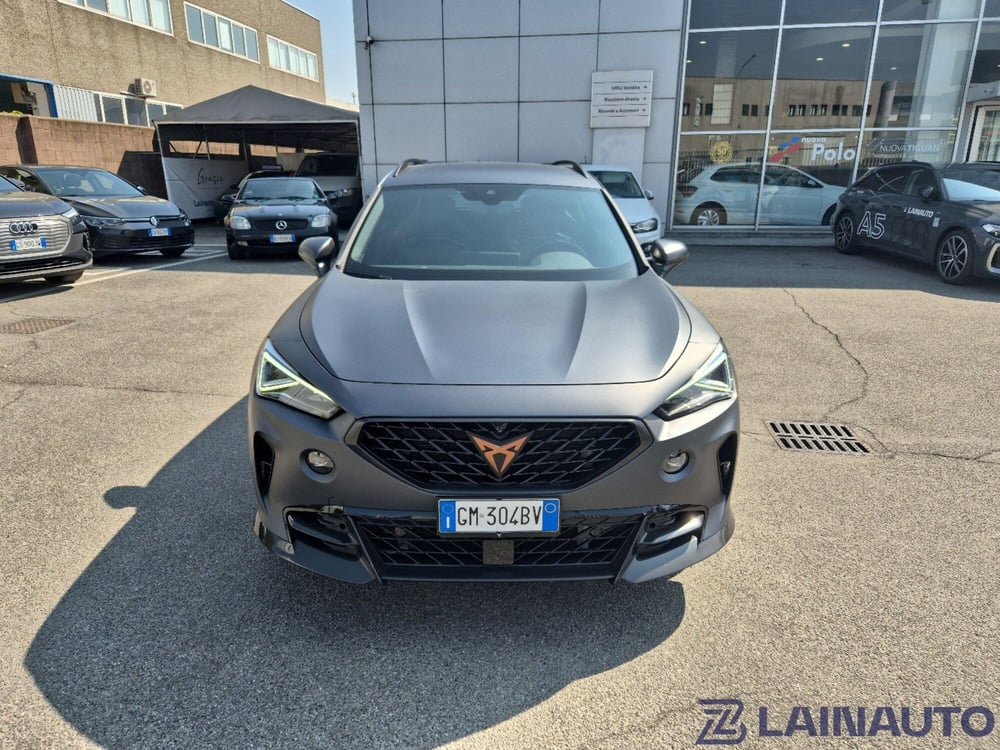 Cupra Formentor usata a Milano (2)