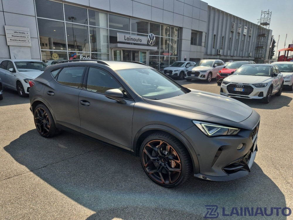 Cupra Formentor usata a Milano (3)