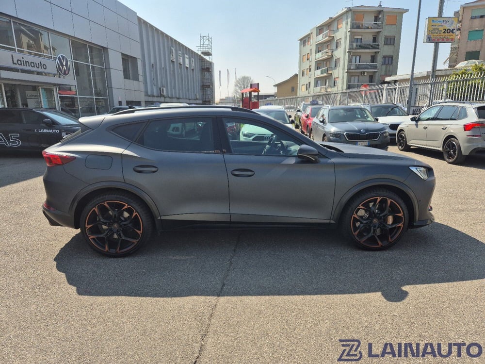 Cupra Formentor usata a Milano (4)