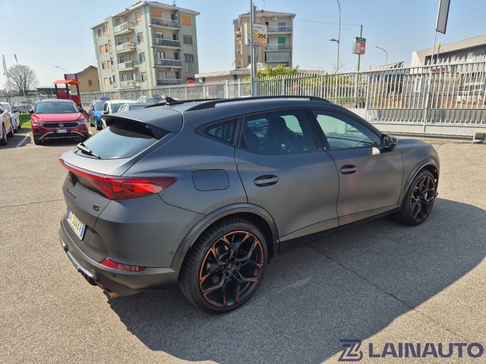 Cupra Formentor usata a Milano (5)