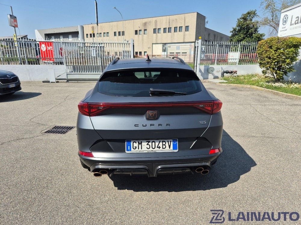 Cupra Formentor usata a Milano (6)