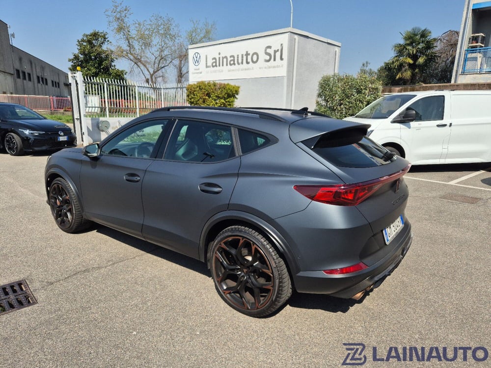 Cupra Formentor usata a Milano (7)